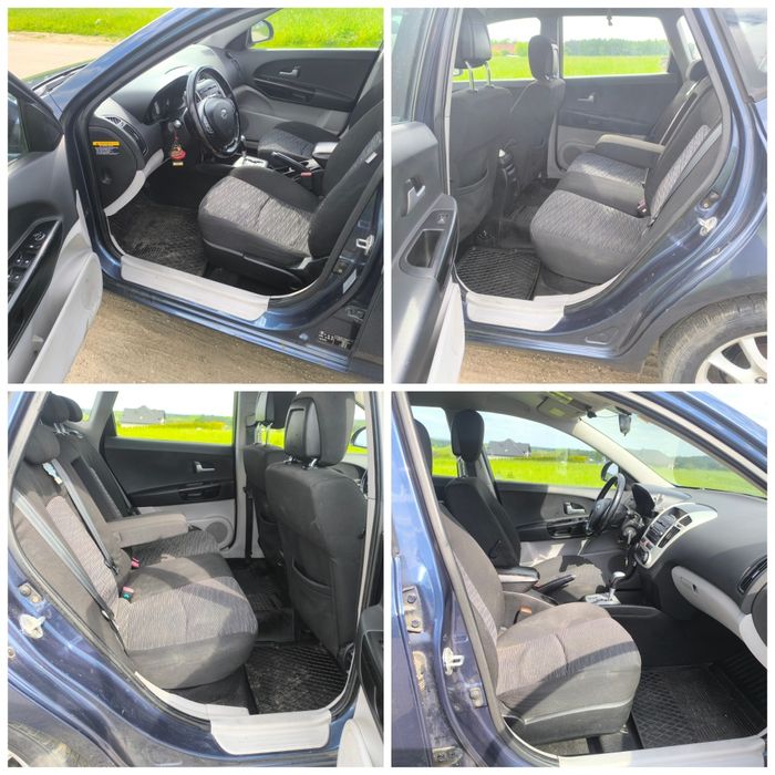 Kia cee'd kombi 2.0 LPG automat klimatyzacja