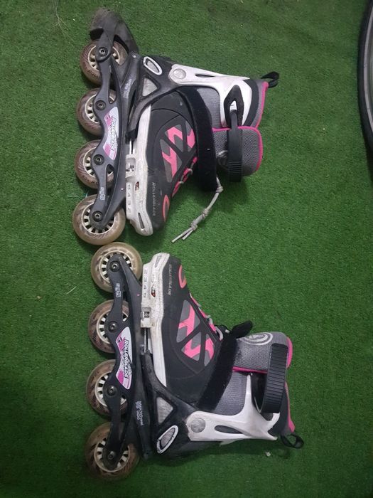 Rolki rollerblade
