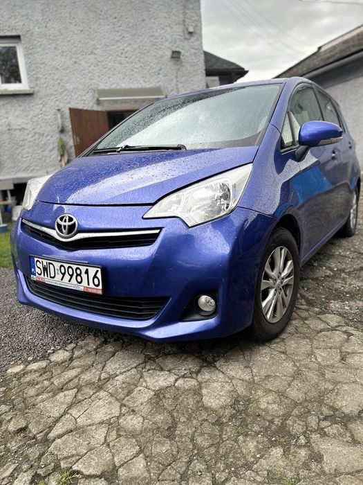 Toyota verso s 1.4d4d