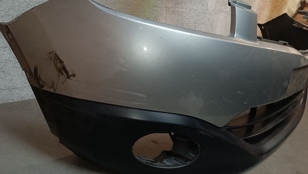 Vendo parachoque de frente Nissan Qashqai j10 ano 2010/13