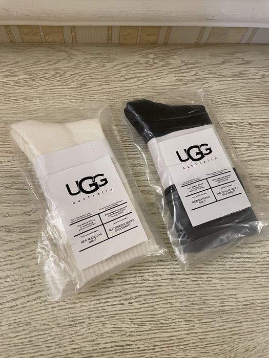 Носки шкарпетки ugg угг