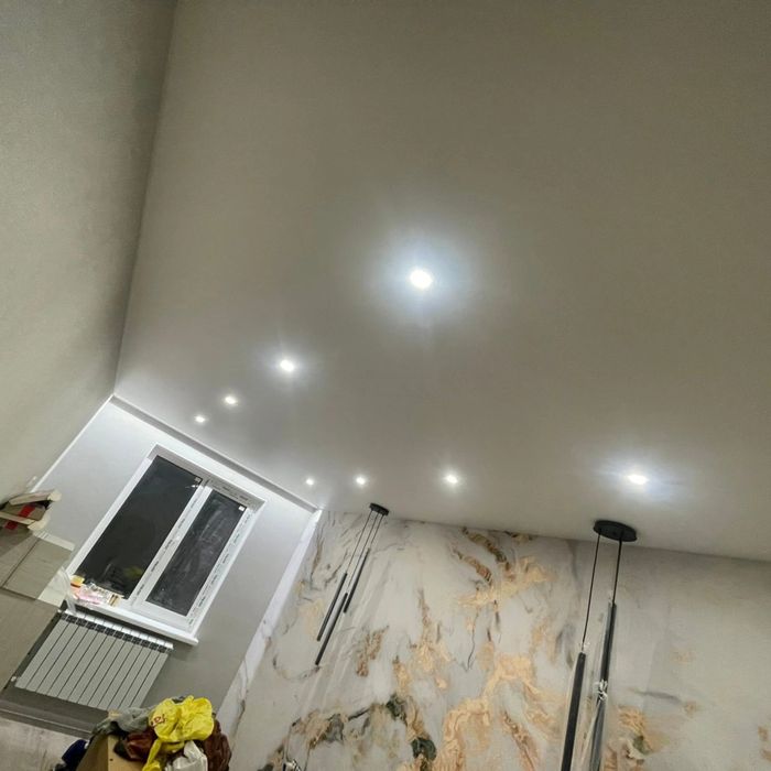 Хіт продажів!! Натяжні стелі  від 200 грн за м.кв. Натяжные потолки.