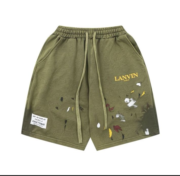 Продаю щорти Lanvin Gallery dept