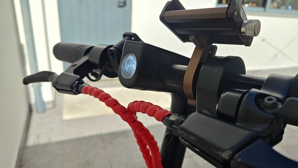 Trotinete Elétrica Iscooter i10 - Ler tudo