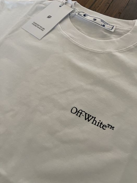 T shirt de Homem Branca