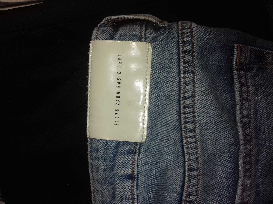 Spodnie Damskie ZARA
