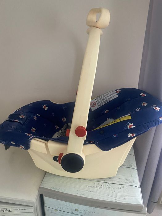 Автолюлька Chicco