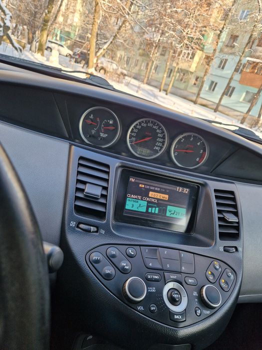 Nissan primera p12, 2.2 дизель