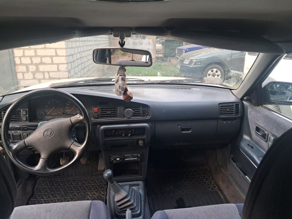 Мазда 626 1.8 Газ Бензин