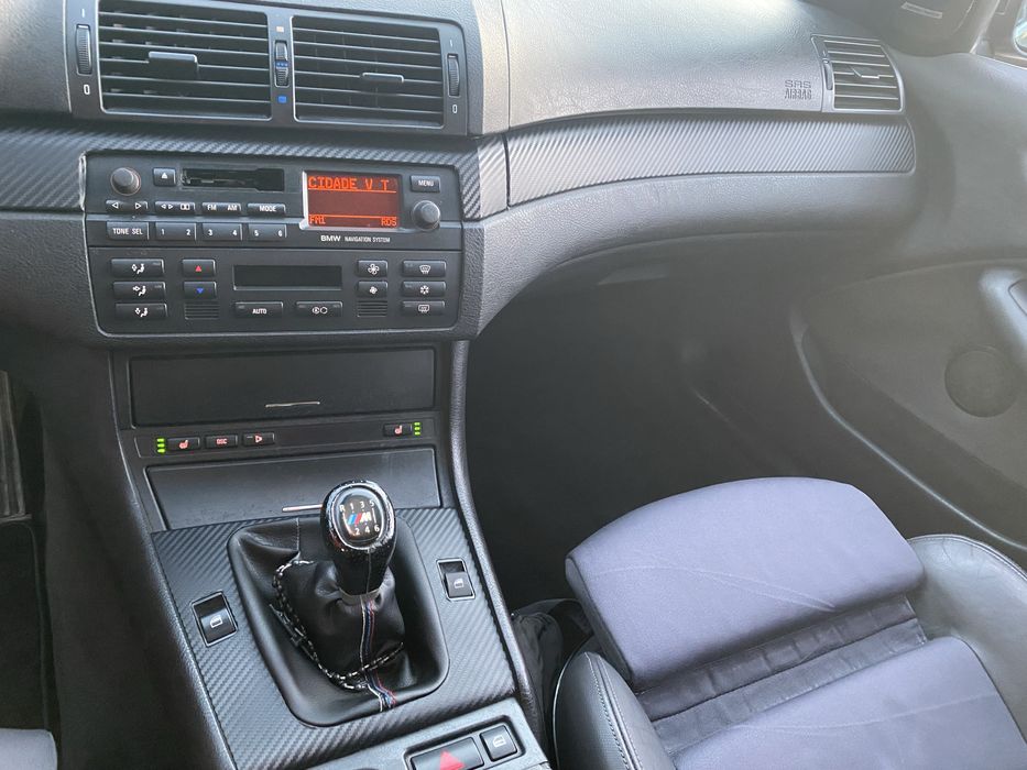 BMW 320d Touring Pack M 150cv – Caixa de 6 Velocidades