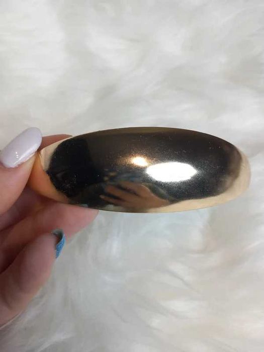 spinka do włosów złota złoty