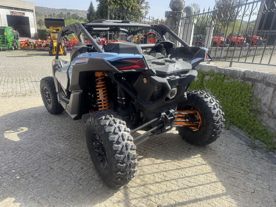 Can-Am Maverick X3 DS Turbo RR 2026