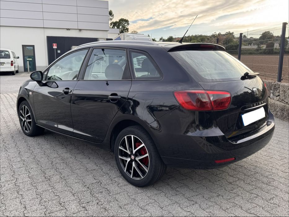 Seat Ibiza ST 1.2 TDi