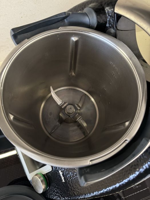 Bimby TM6 Sparkle Noir