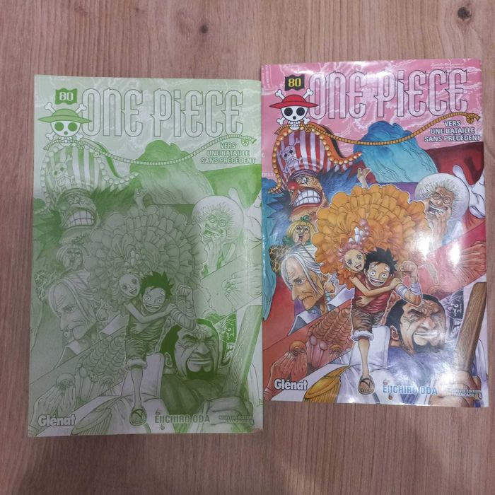 One Piece episódio 80 (francês)