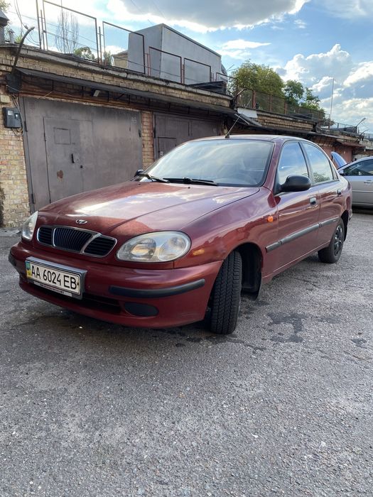 Продам Daewoo Lanos 1.5 2007 Поляк газ/бензин