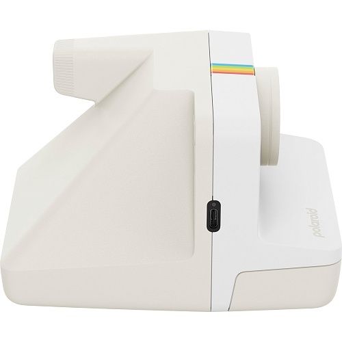 Фотоапаратмиттєвого другу  Polaroid Now+  gen 3 White