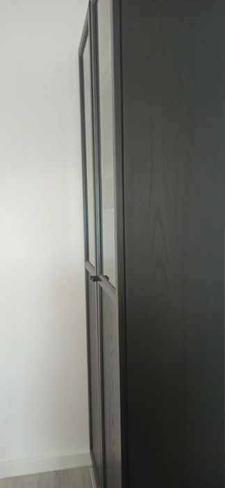 Móvel sala preto em bom estado