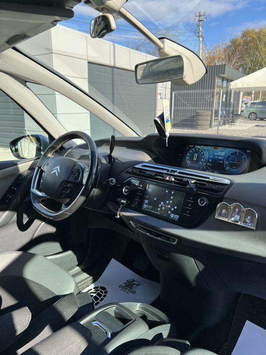 Citroen C4 Picasso