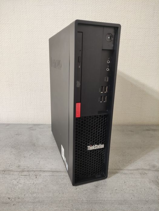 ПК ThinkStation P330 (Xeon E2226G/16GB/512GB/RTX3050)