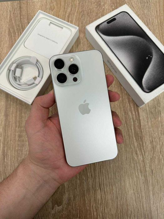 iPhone 15 Pro Max 256GB