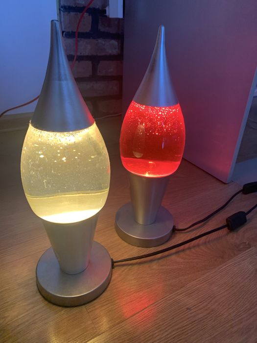 Nowoczesne lampy olejowe