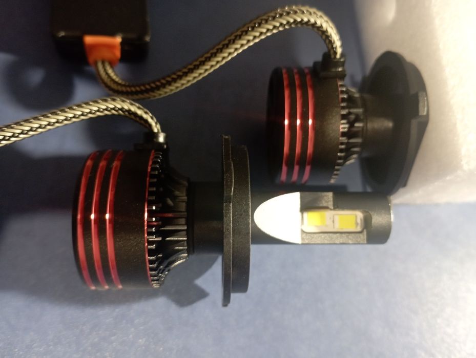 led лампи H4 csp 3570