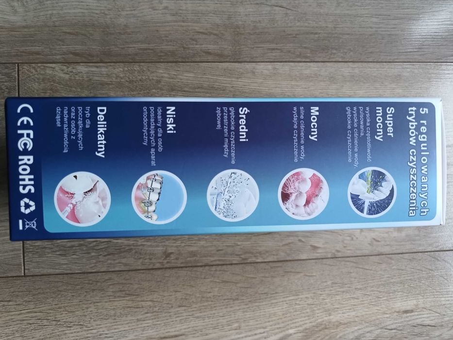 Irygator U-SMILER HF-6