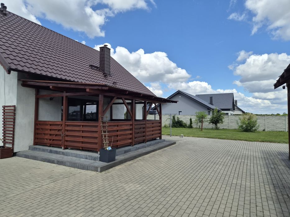 Dom Pacanowice Sprzedam