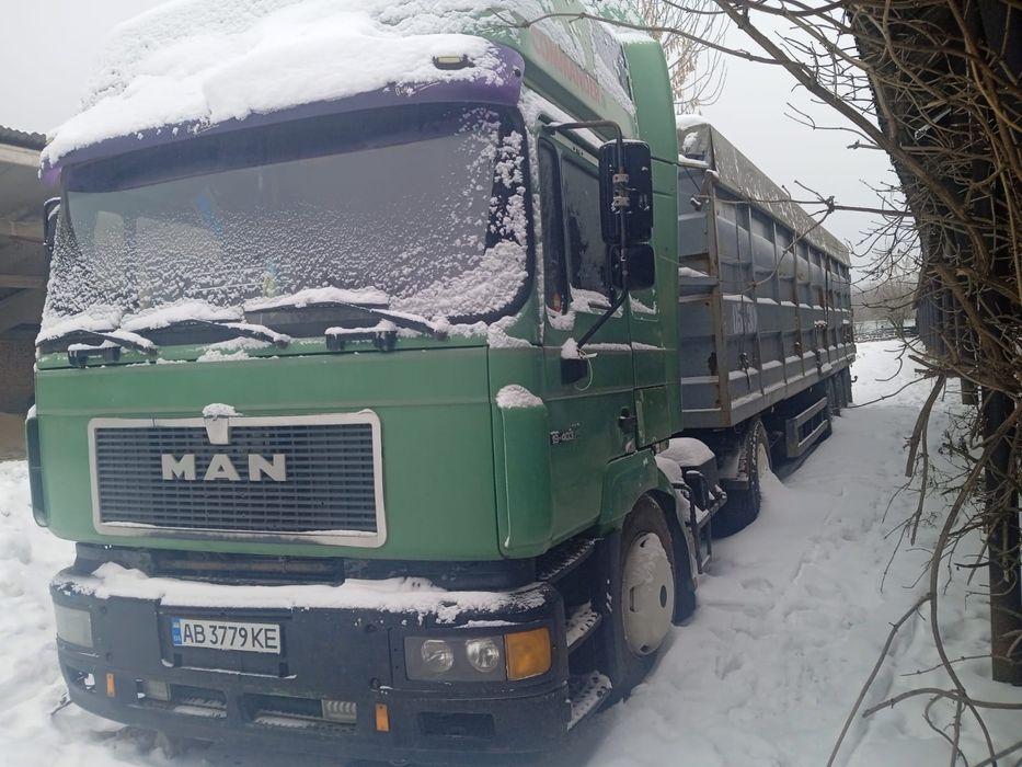 Продаж/Обмін Ман Командор  19.403