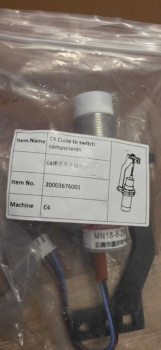 creator 4 drukarka 3D hotend dysza głowica zestaw