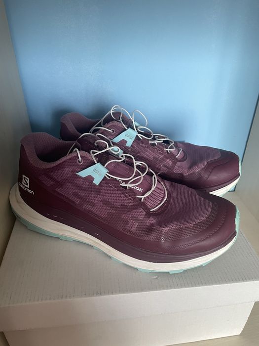 Кросівки salomon 40