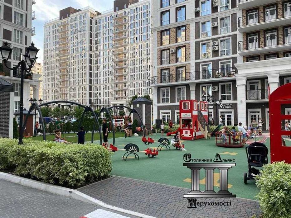 2-комнатная квартира по адресу (площадь 59,5 м²) - Atlanta.ua - фото 13