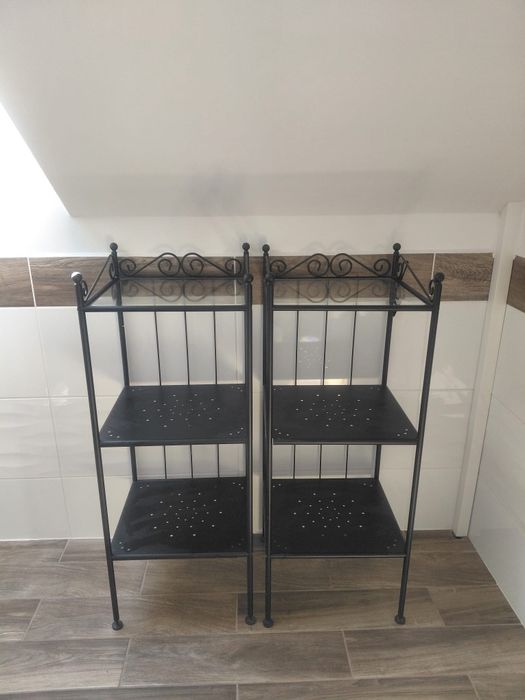 Regał Ikea Rönnskär 2 sztuki