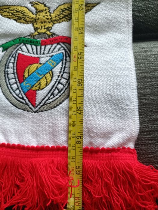 Cachecol Benfica 36 tetra