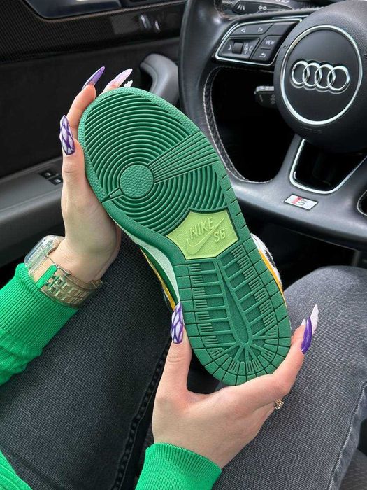 ЦІНУ ЗНИЖЕНО — Жіночі Nike SB Dunk Low Ben & Jerry’s Chunky Dunky