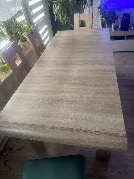 Stół rozkładany 140-180 cm