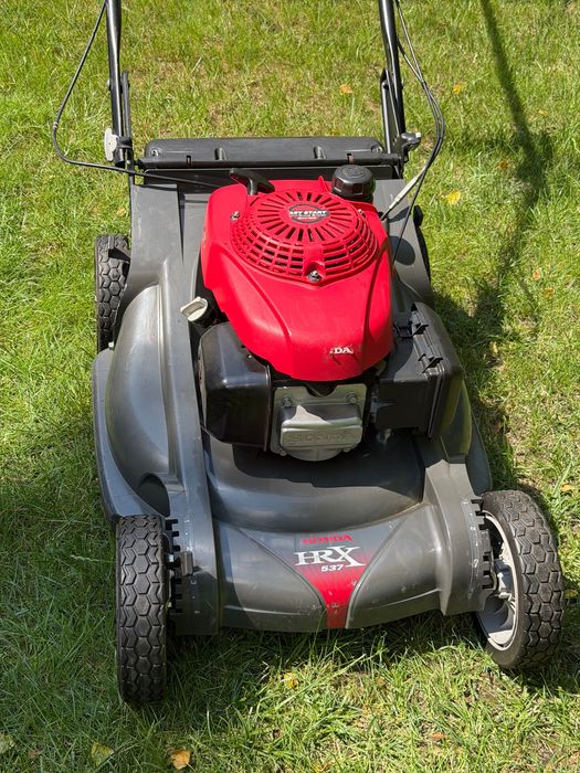 Kosiarka Honda  HRX 537