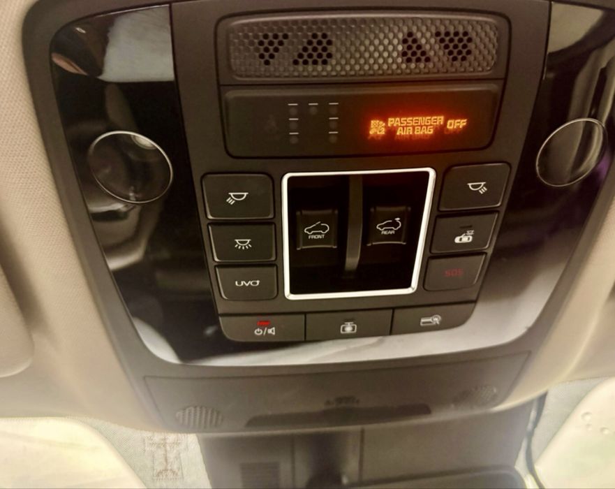 KIA Carnival Dizel. 2021r.