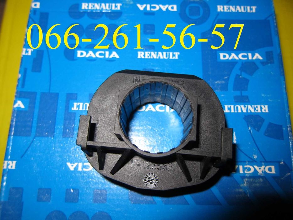 Original New Dacia Solenza Renault колодки корзина сцепление подшипник