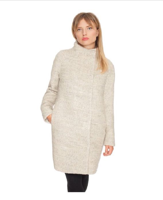 Распродажа! Пальто бежевое польское Zartex