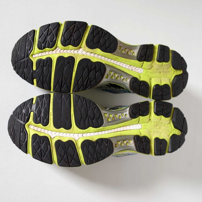 Кросівки Asics Gel Nimbus 17 оригінал 47 розмір стан дуже гарний