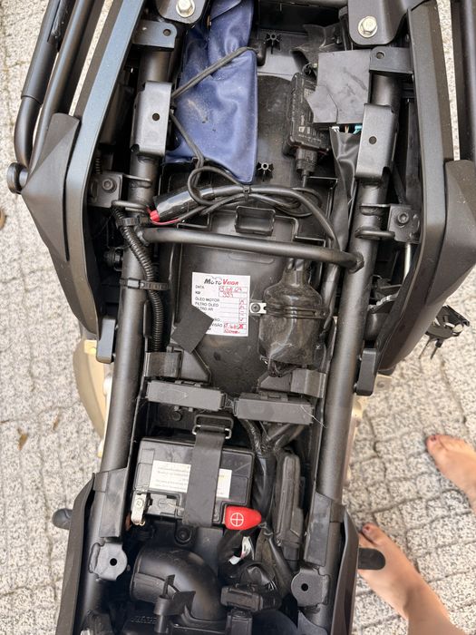 Honda NX 500 (2024)