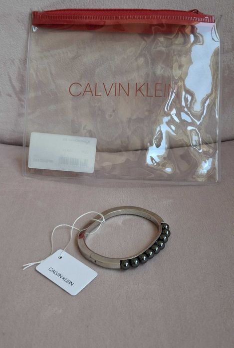 Bransoletka damska Calvin Klein z perłami XS