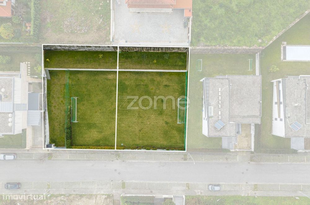Terreno Urbano com 560 m2!