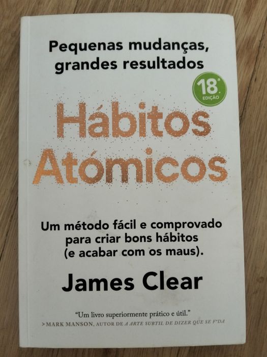 Hábitos Atómicos