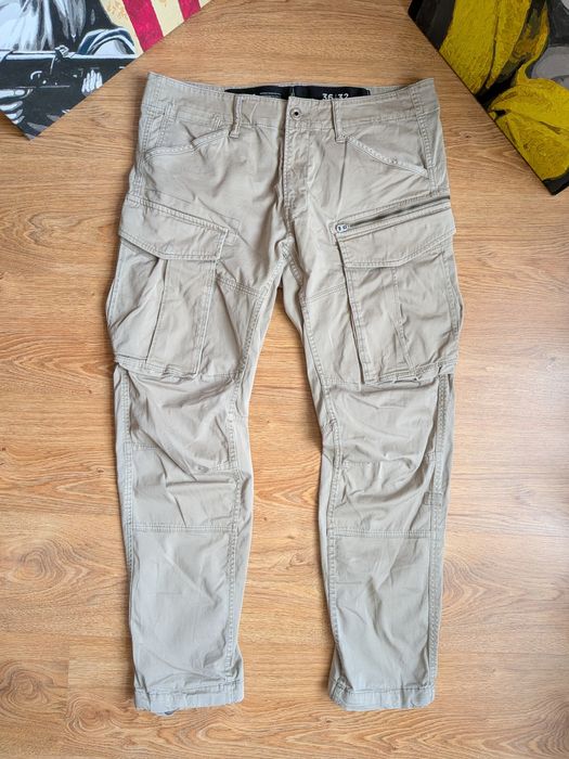 Карго штани G-Star Raw розмір XL штани military