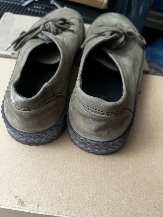 Buty skórzane Kazar