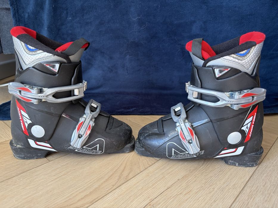 Buty narciarskie dziecięce