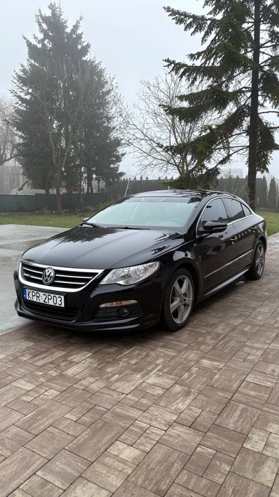 Volkswagen Passat CC R-Line